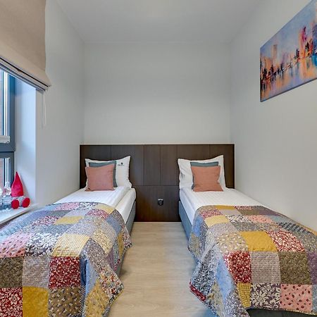 Scala 60D City Center Apartments With Parking By Lion Apartments Гданськ Екстер'єр фото
