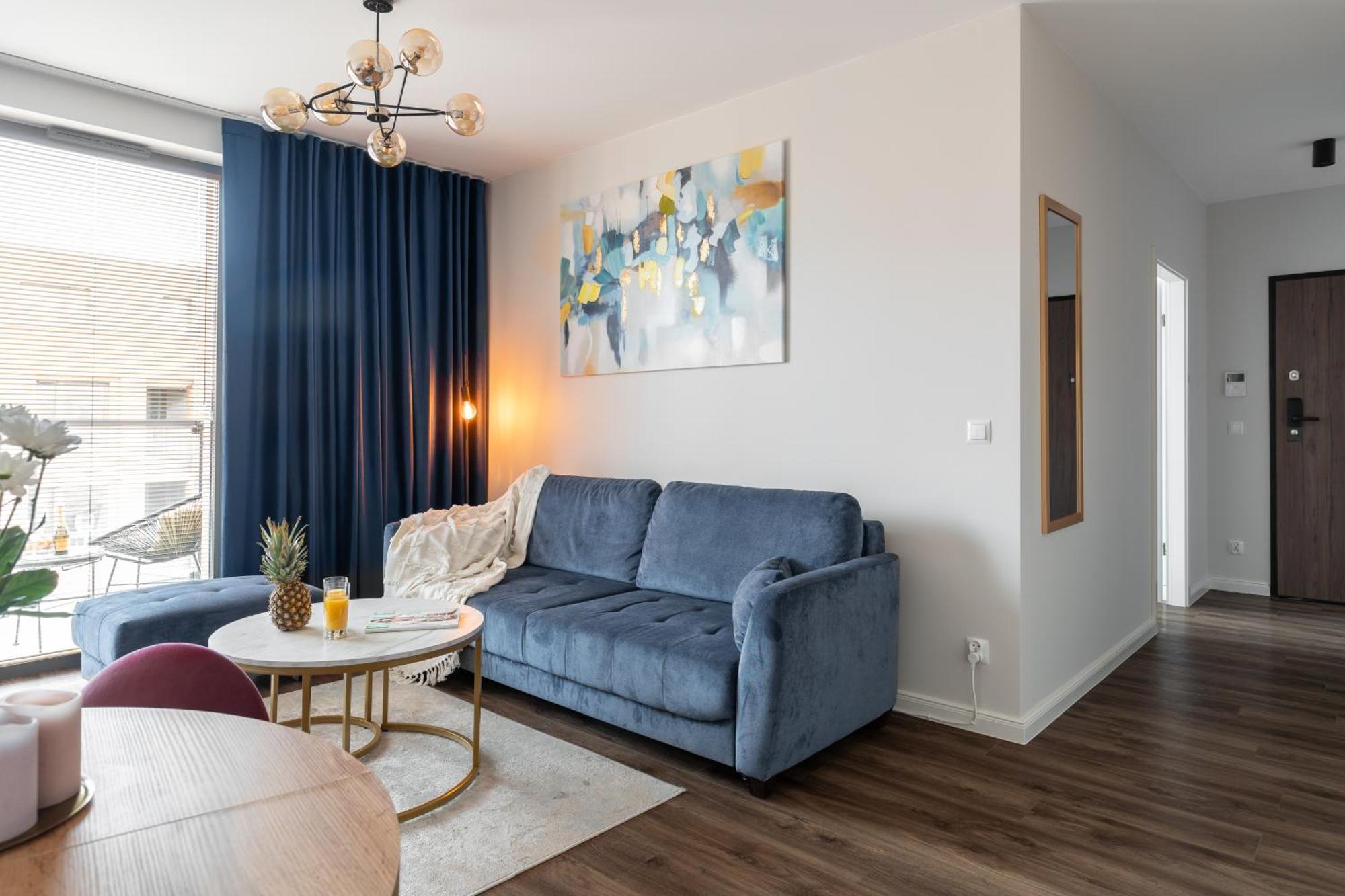 Scala 60D City Center Apartments With Parking By Lion Apartments Гданськ Екстер'єр фото