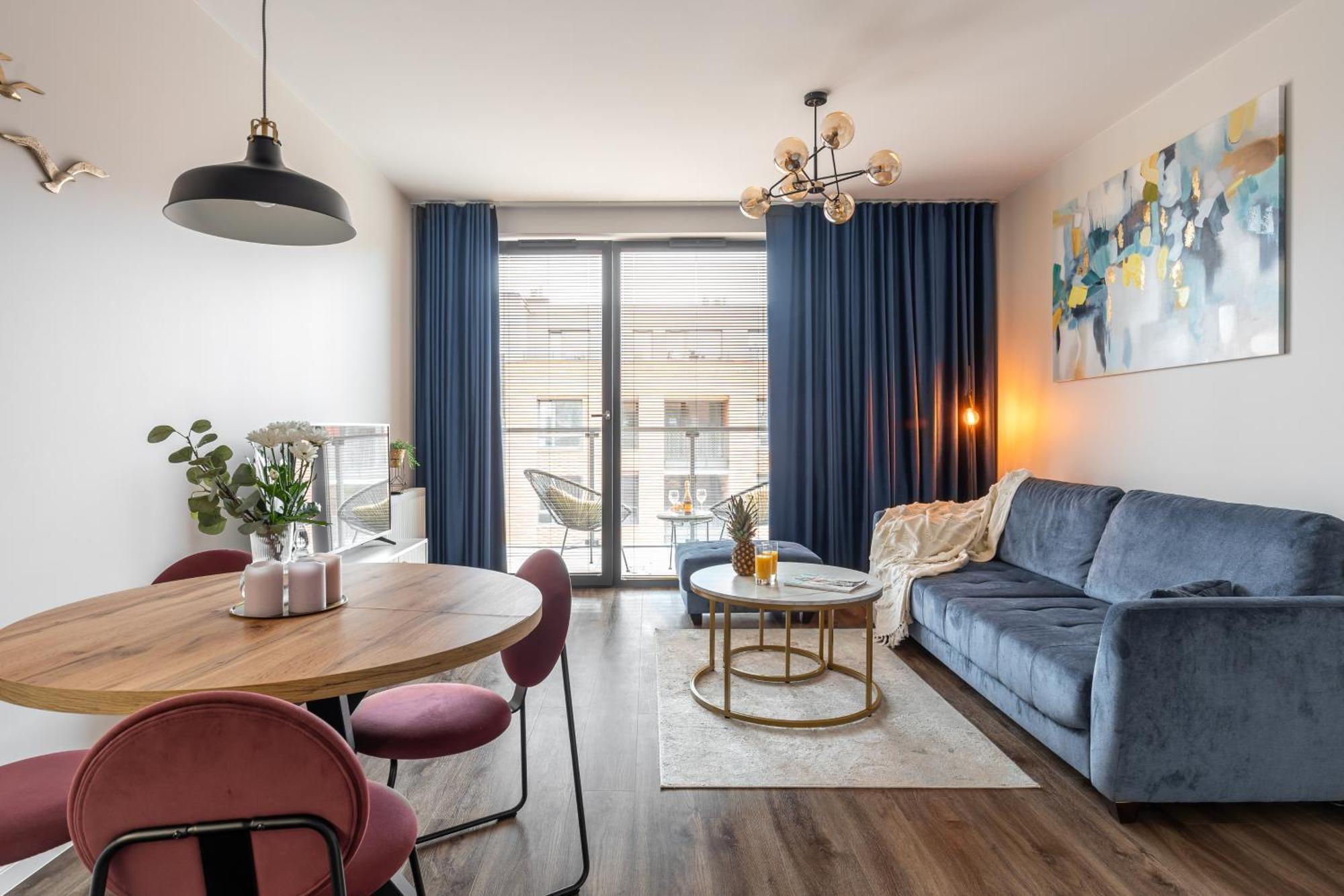 Scala 60D City Center Apartments With Parking By Lion Apartments Гданськ Екстер'єр фото