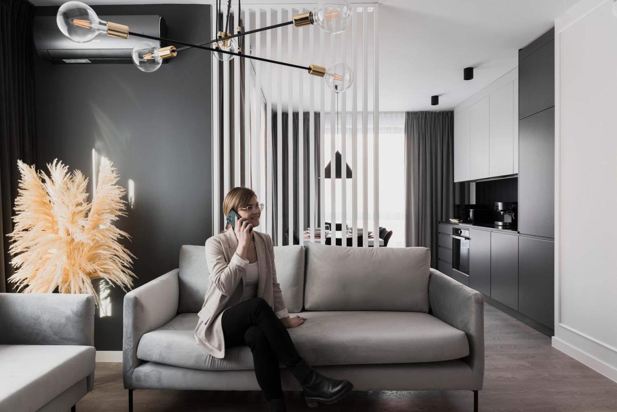 Scala 60D City Center Apartments With Parking By Lion Apartments Гданськ Екстер'єр фото