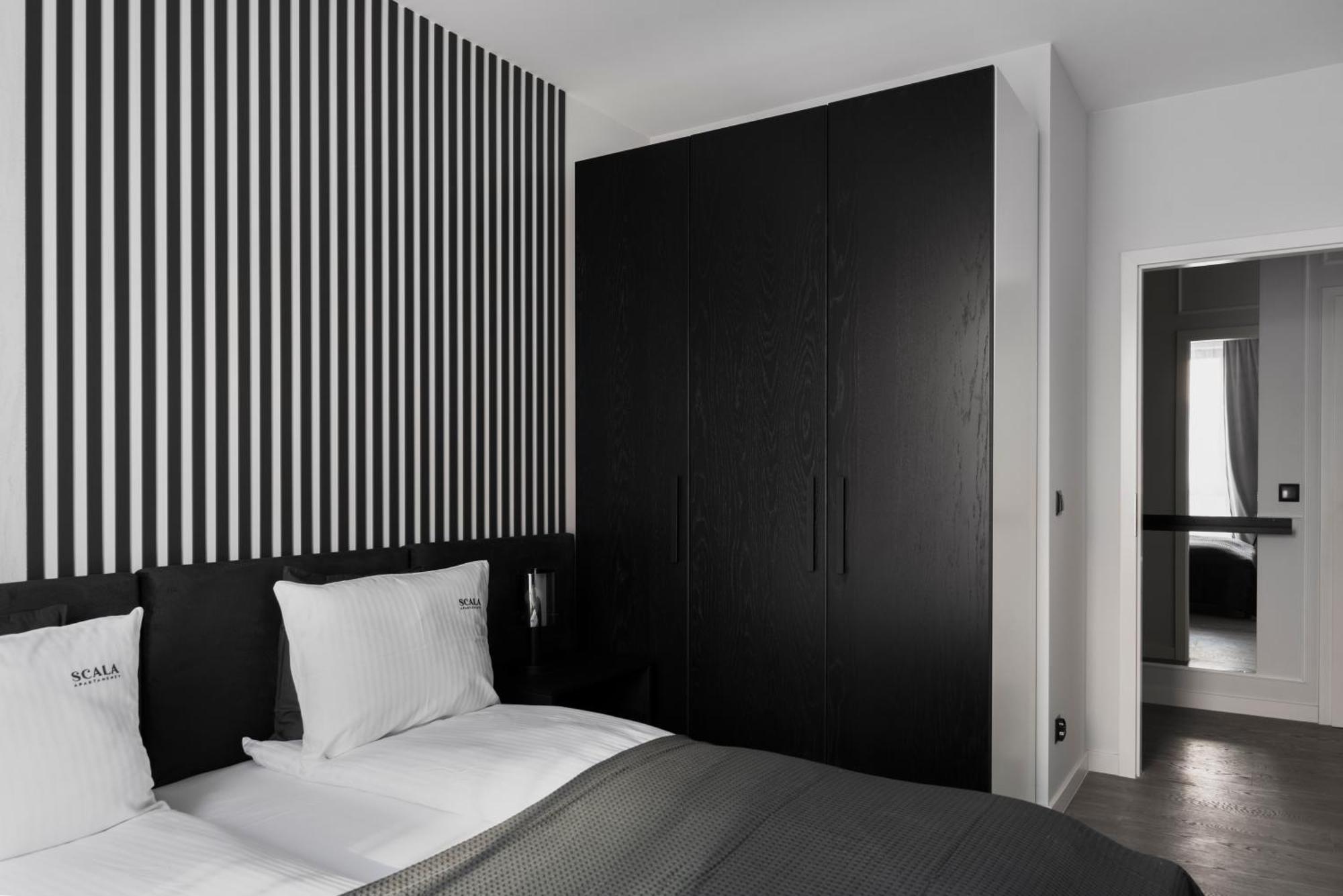 Scala 60D City Center Apartments With Parking By Lion Apartments Гданськ Екстер'єр фото