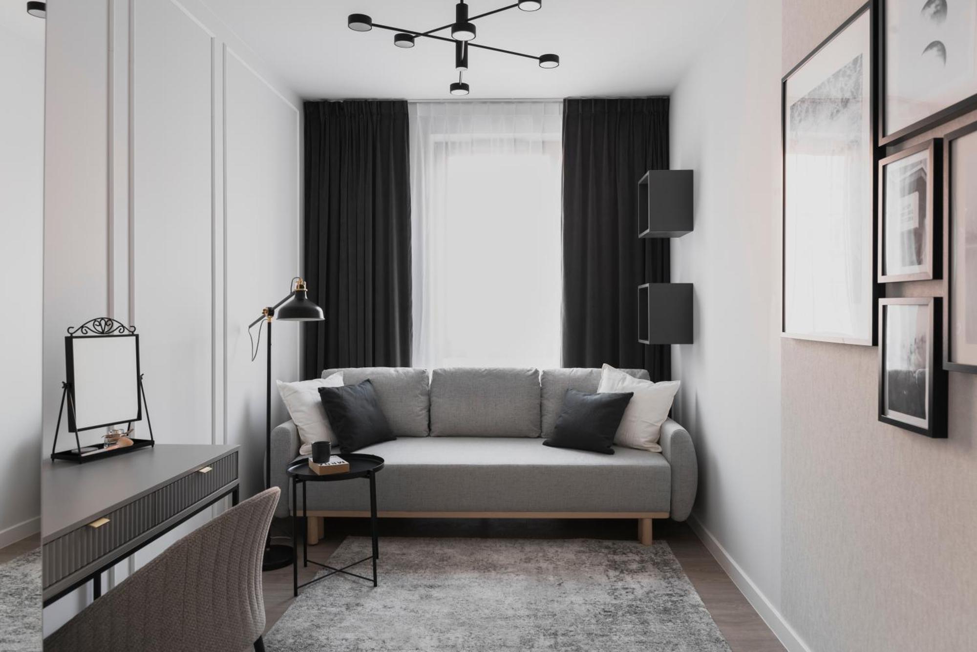 Scala 60D City Center Apartments With Parking By Lion Apartments Гданськ Екстер'єр фото