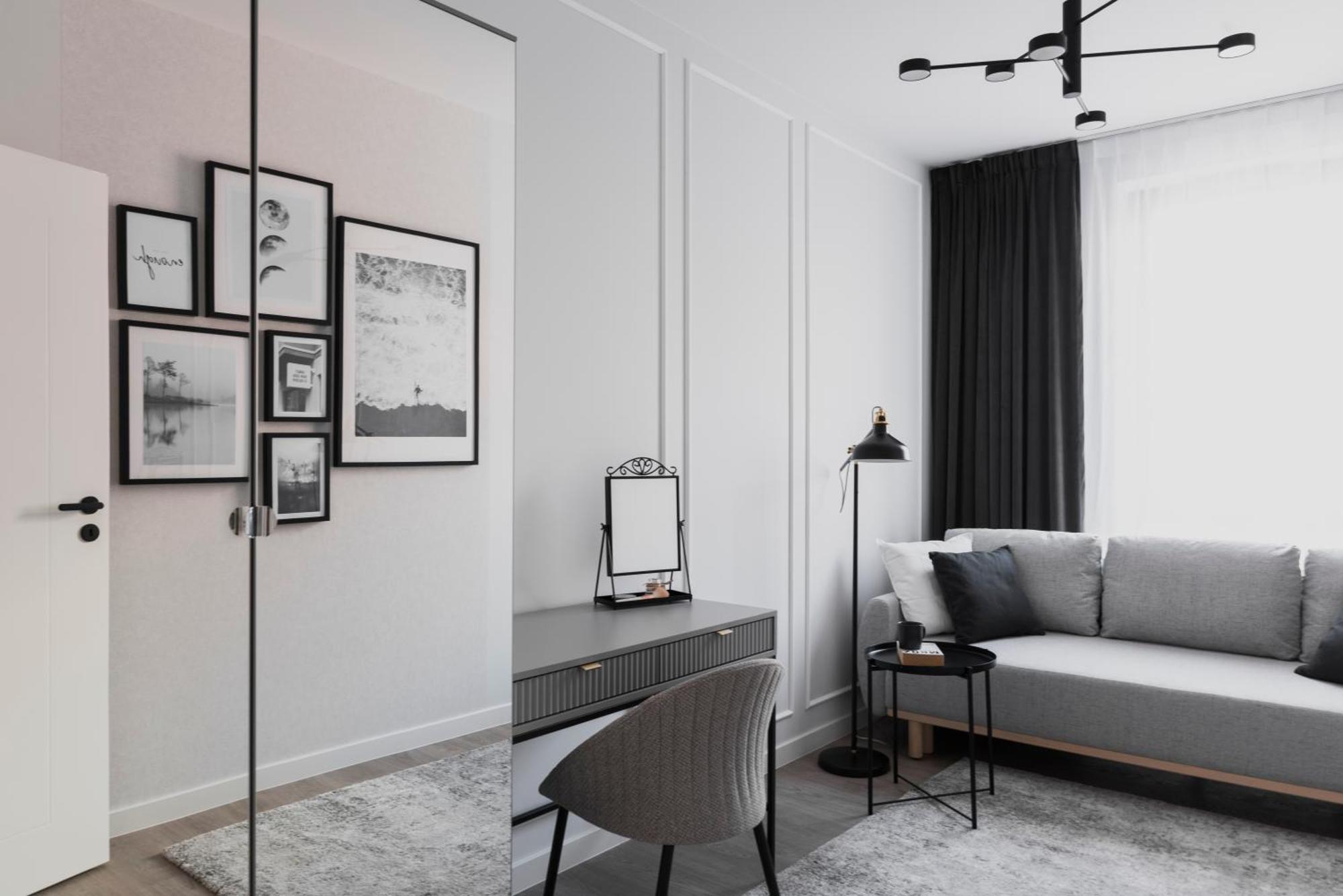 Scala 60D City Center Apartments With Parking By Lion Apartments Гданськ Екстер'єр фото