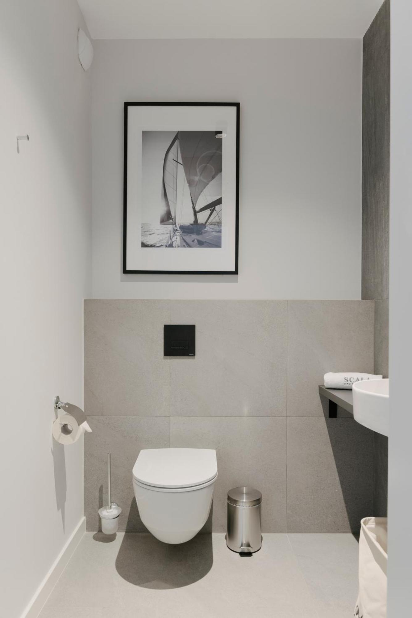 Scala 60D City Center Apartments With Parking By Lion Apartments Гданськ Екстер'єр фото