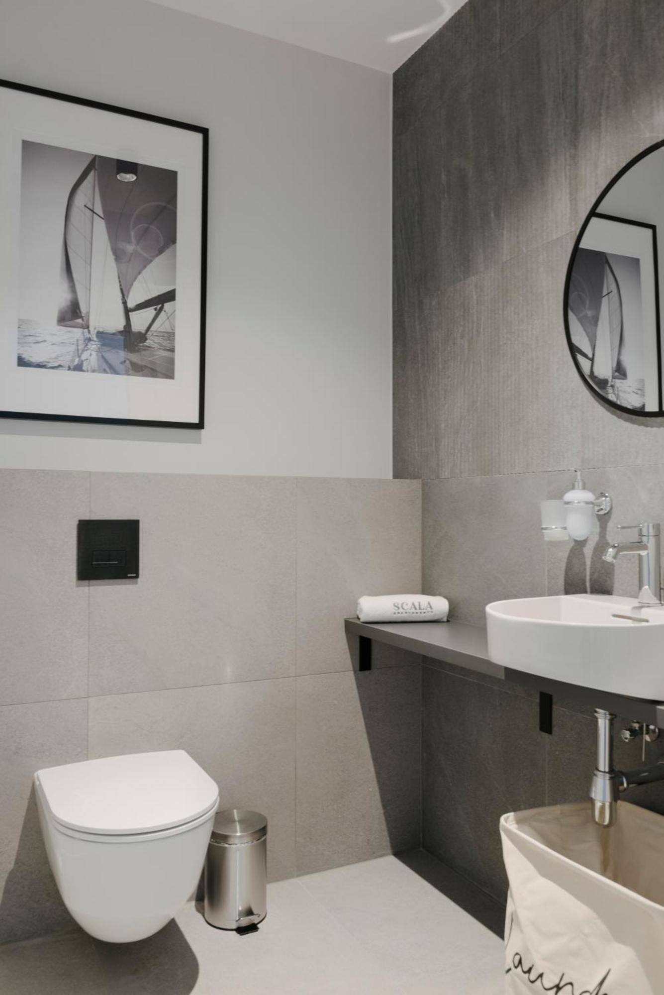 Scala 60D City Center Apartments With Parking By Lion Apartments Гданськ Екстер'єр фото