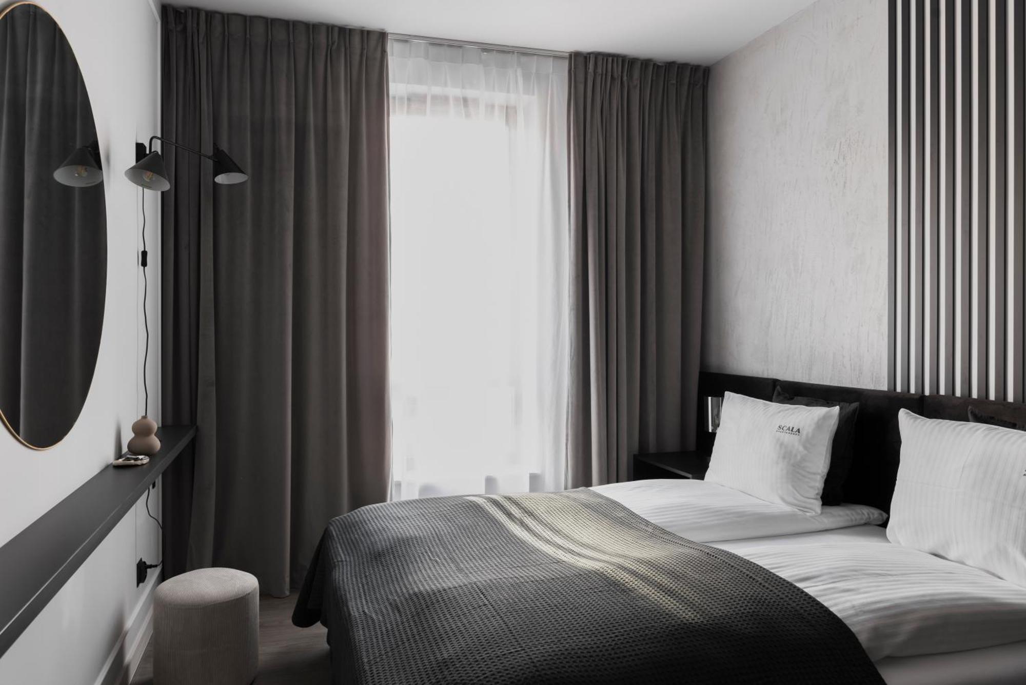 Scala 60D City Center Apartments With Parking By Lion Apartments Гданськ Екстер'єр фото
