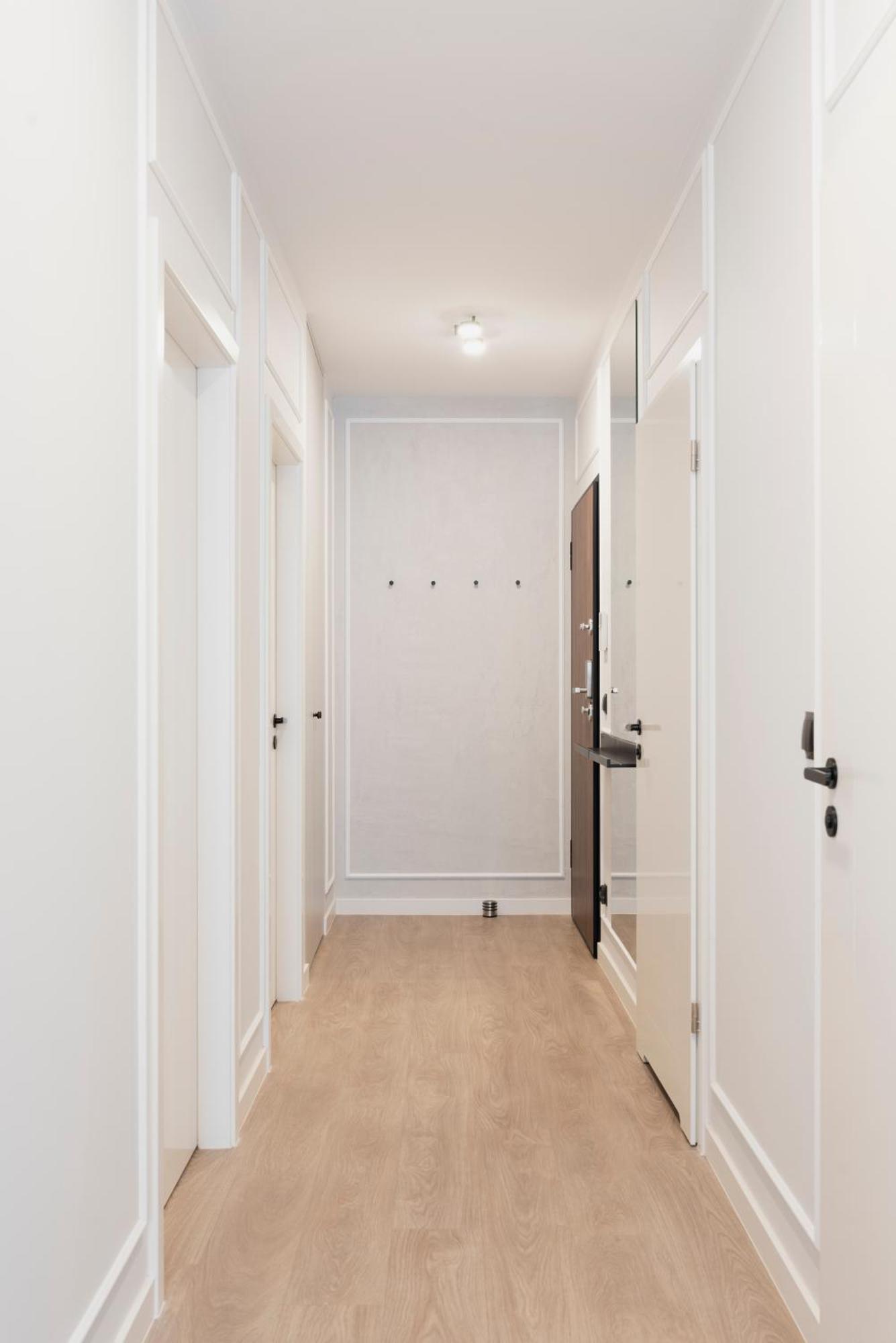 Scala 60D City Center Apartments With Parking By Lion Apartments Гданськ Екстер'єр фото