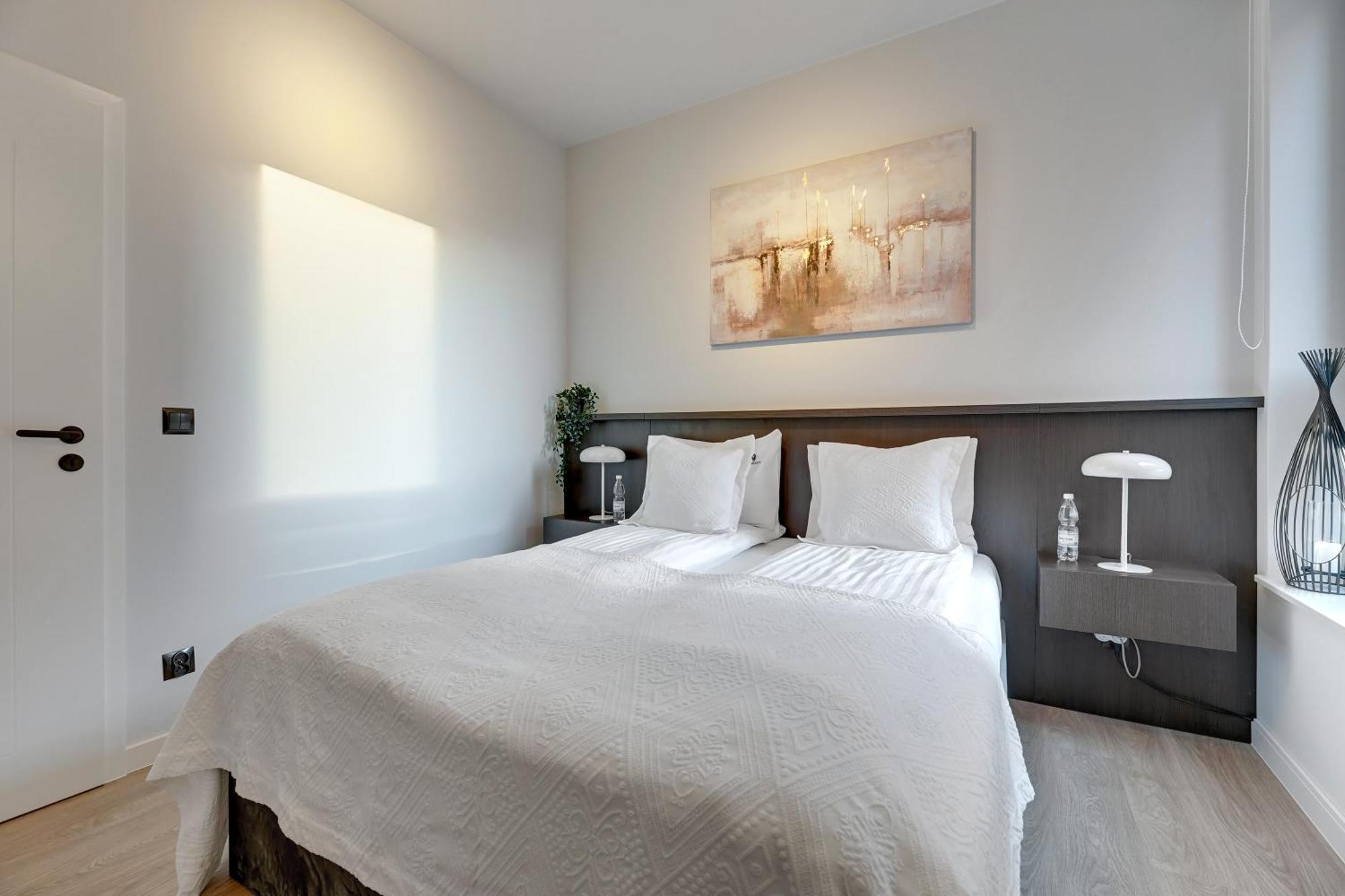 Scala 60D City Center Apartments With Parking By Lion Apartments Гданськ Екстер'єр фото