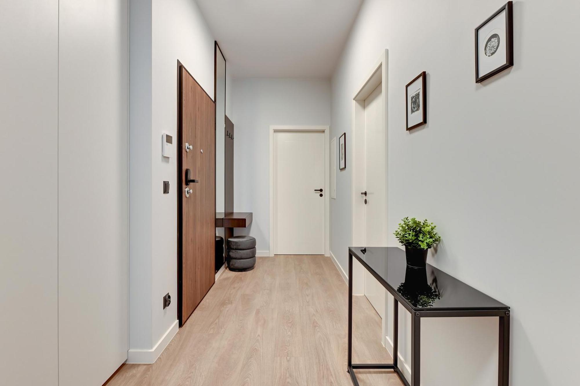 Scala 60D City Center Apartments With Parking By Lion Apartments Гданськ Екстер'єр фото