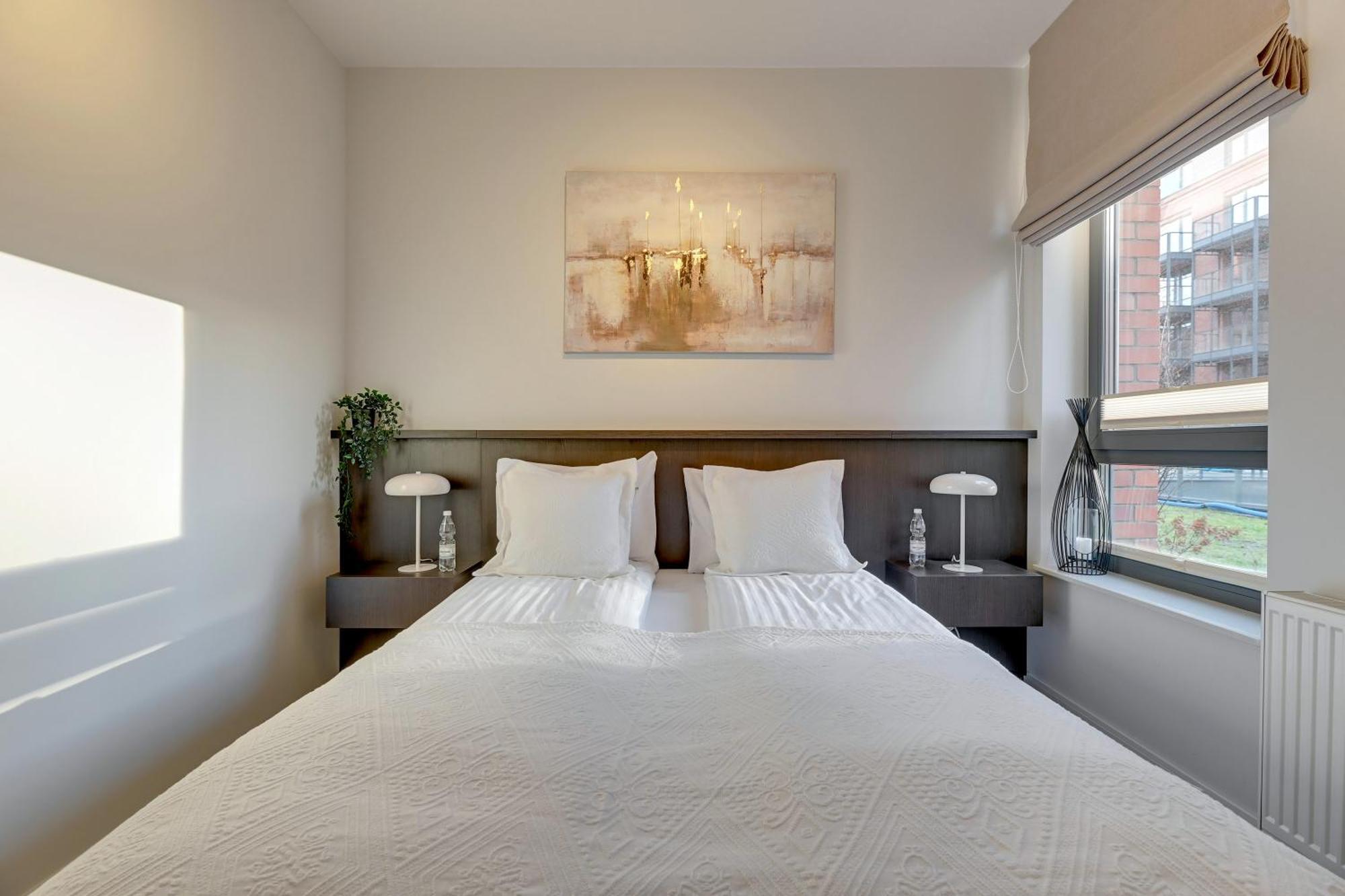 Scala 60D City Center Apartments With Parking By Lion Apartments Гданськ Екстер'єр фото