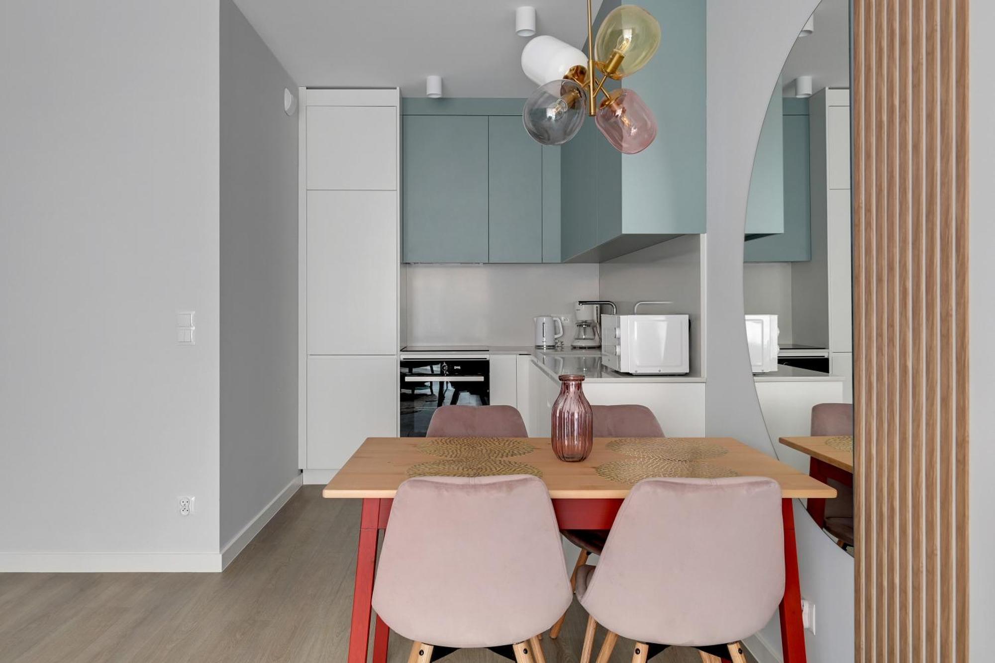 Scala 60D City Center Apartments With Parking By Lion Apartments Гданськ Екстер'єр фото